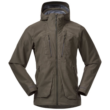 Bergans M HOGNA 3L JACKET - Rain jackets at PeakStyle