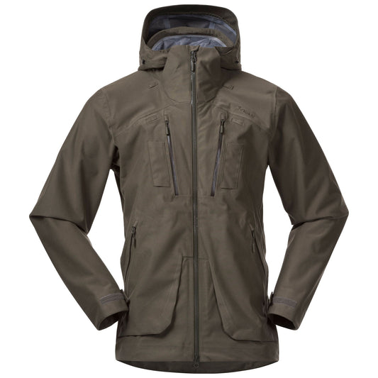 Bergans M HOGNA 3L JACKET - Rain jackets at PeakStyle