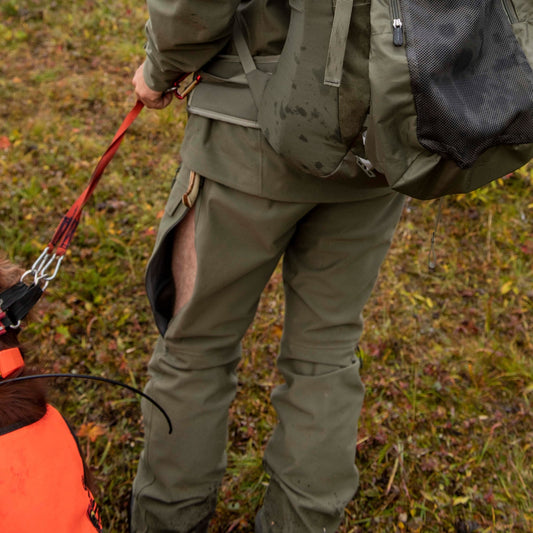 Bergans M HOGNA 3L PANTS - Long pants at PeakStyle