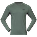 Bergans M INNER PURE MERINO LONG SLEEVE - PeakStyle