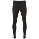 Bergans M INNER PURE MERINO TIGHTS - Black S Unterwäsche - PeakStyle