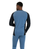 Bergans M INNER:DUAL MERINO LONG SLEEVE - Unterwäsche bei PeakStyle