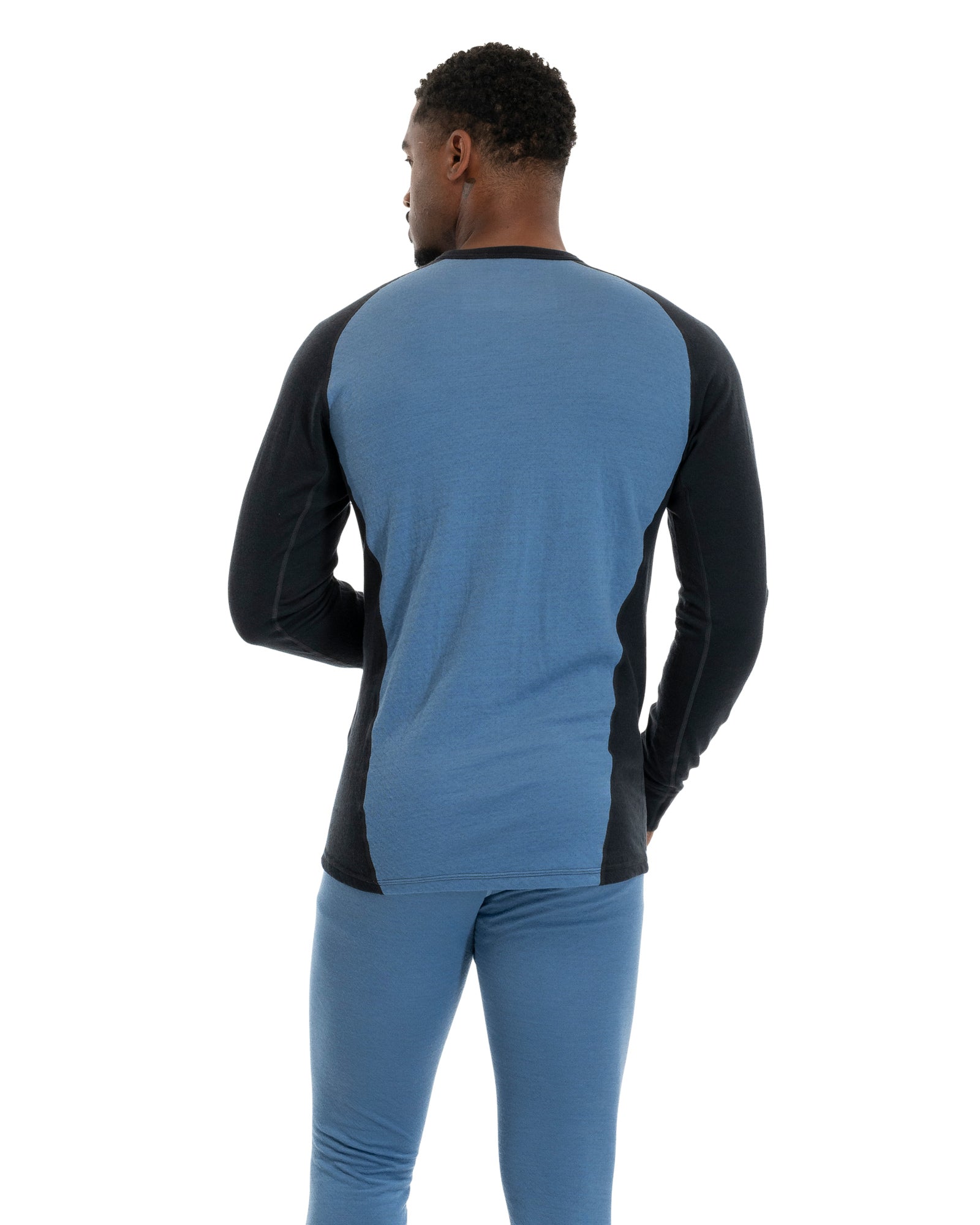 Bergans M INNER:DUAL MERINO LONG SLEEVE - Underwear at PeakStyle