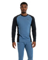Bergans M INNER:DUAL MERINO LONG SLEEVE - Underwear at PeakStyle