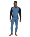 Bergans M INNER:DUAL MERINO LONG SLEEVE - Underwear at PeakStyle