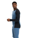 Bergans M INNER:DUAL MERINO LONG SLEEVE - Underwear at PeakStyle
