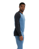 Bergans M INNER:DUAL MERINO LONG SLEEVE - Unterwäsche bei PeakStyle