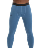 Bergans M INNER:DUAL MERINO TIGHTS - Tights bei PeakStyle