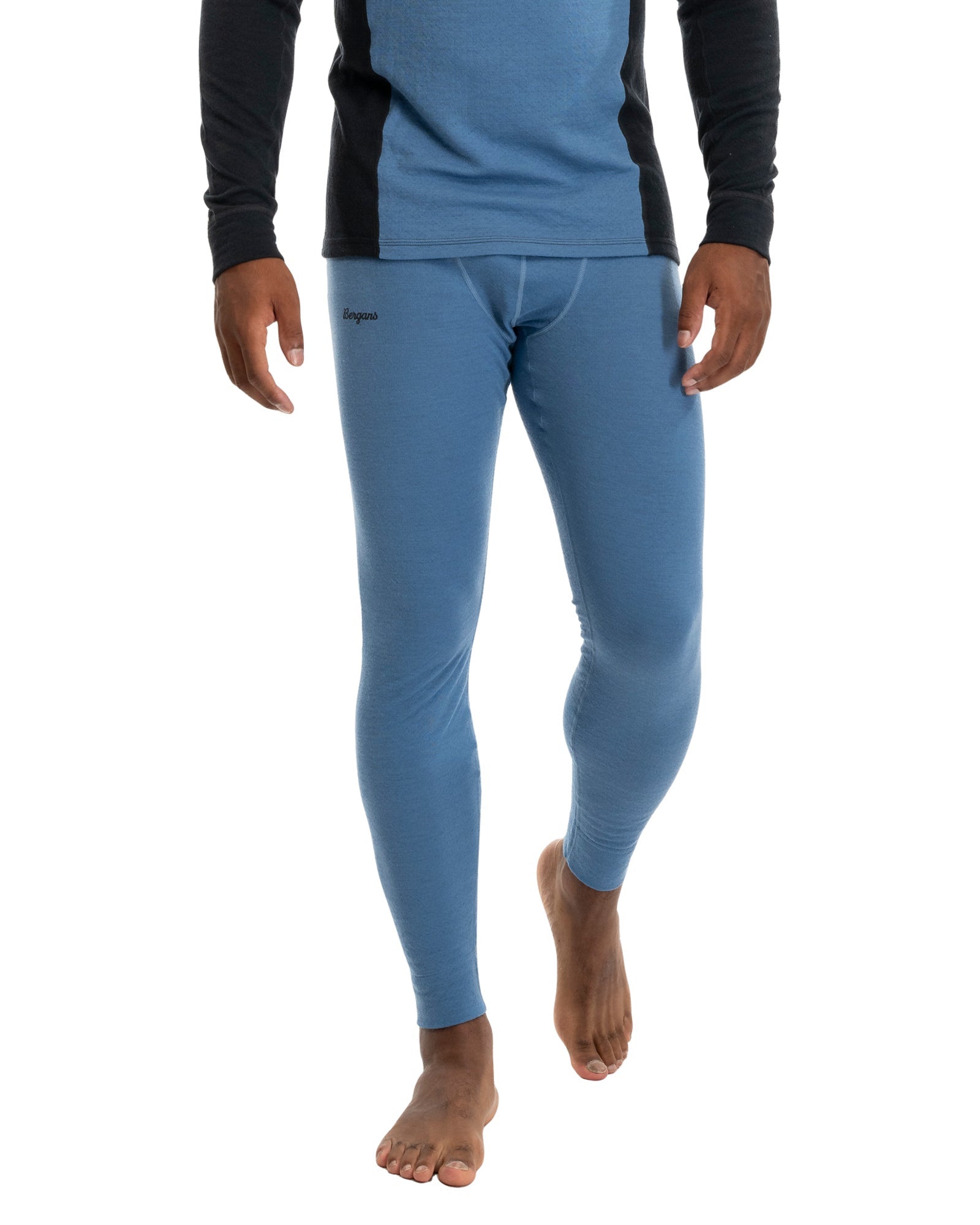 Bergans M INNER:DUAL MERINO TIGHTS - Tights at PeakStyle