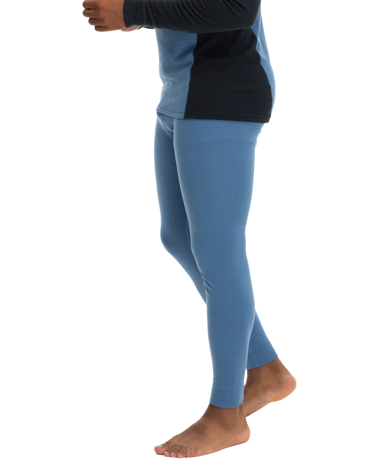 Bergans M INNER:DUAL MERINO TIGHTS - Tights at PeakStyle