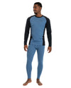 Bergans M INNER:DUAL MERINO TIGHTS - Tights at PeakStyle