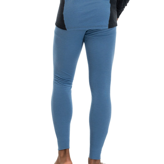 Bergans M INNER:DUAL MERINO TIGHTS - Tights at PeakStyle