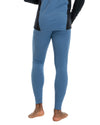 Bergans M INNER:DUAL MERINO TIGHTS - Tights at PeakStyle