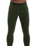 Bergans M INNER:DUAL MERINO TIGHTS - Tights bei PeakStyle