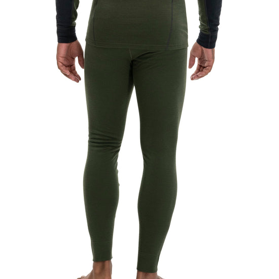 Bergans M INNER:DUAL MERINO TIGHTS - Tights at PeakStyle