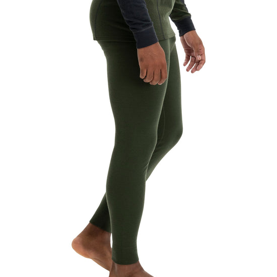 Bergans M INNER:DUAL MERINO TIGHTS - Tights at PeakStyle