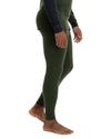 Bergans M INNER:DUAL MERINO TIGHTS - Tights at PeakStyle