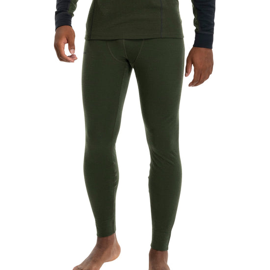 Bergans M INNER:DUAL MERINO TIGHTS - Tights at PeakStyle