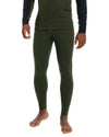 Bergans M INNER:DUAL MERINO TIGHTS - Tights at PeakStyle