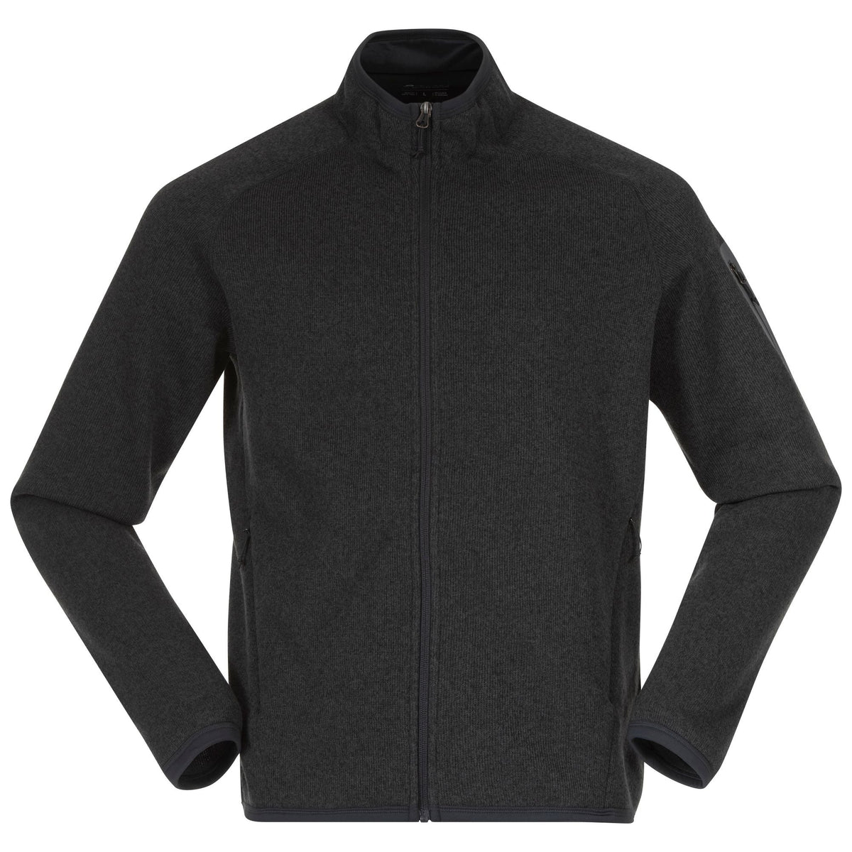 Bergans M KAMPHAUG KNITTED JACKET - Midlayer at PeakStyle