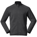 Bergans M KAMPHAUG KNITTED JACKET - Solid Grey S Oberbekleidung - PeakStyle
