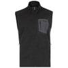 Bergans M KAMPHAUG KNITTED VEST - Midlayer at PeakStyle