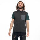 Bergans M KAMPHAUG KNITTED VEST - Midlayer bei PeakStyle