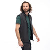 Bergans M KAMPHAUG KNITTED VEST - Midlayer at PeakStyle