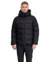 Bergans M LAVA WARM DOWN JACKET W/HOOD - Down jackets at PeakStyle