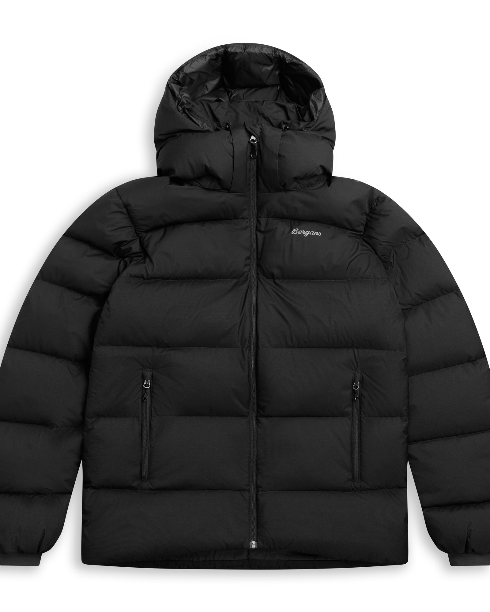 Bergans M LAVA WARM DOWN JACKET W/HOOD - Down jackets at PeakStyle