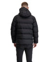 Bergans M LAVA WARM DOWN JACKET W/HOOD - Down jackets at PeakStyle