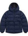 Bergans M LAVA WARM DOWN JACKET W/HOOD - Down jackets at PeakStyle