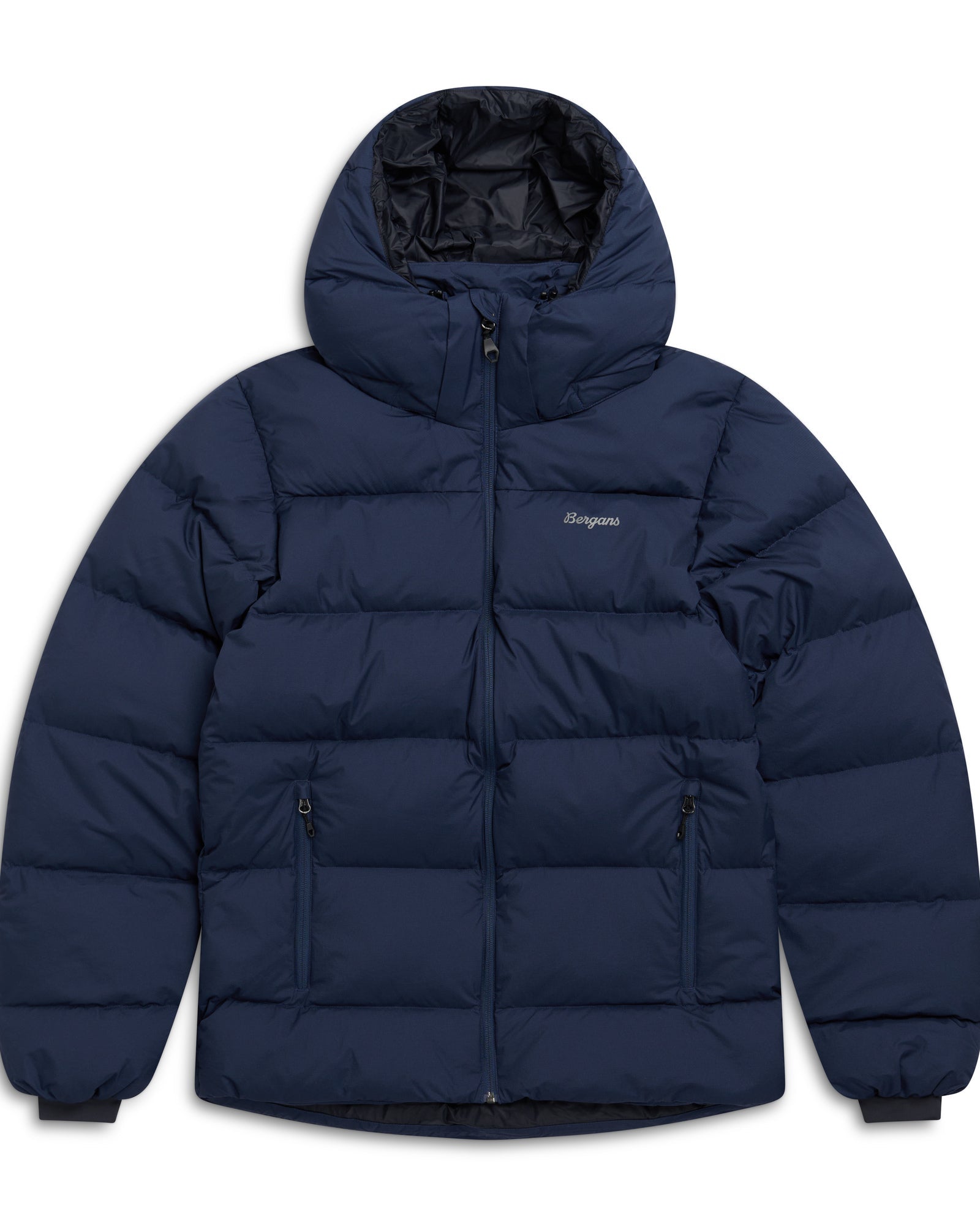 Bergans M LAVA WARM DOWN JACKET W/HOOD - Down jackets at PeakStyle