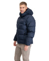 Bergans M LAVA WARM DOWN JACKET W/HOOD - Down jackets at PeakStyle