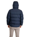 Bergans M LAVA WARM DOWN JACKET W/HOOD - Down jackets at PeakStyle