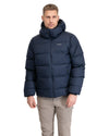 Bergans M LAVA WARM DOWN JACKET W/HOOD - Down jackets at PeakStyle