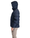 Bergans M LAVA WARM DOWN JACKET W/HOOD - Down jackets at PeakStyle