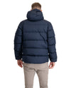 Bergans M LAVA WARM DOWN JACKET W/HOOD - Down jackets at PeakStyle