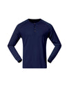 Bergans M LYSEBU WOOL HENLEY - Underwear at PeakStyle