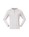 Bergans M LYSEBU WOOL HENLEY - Underwear at PeakStyle