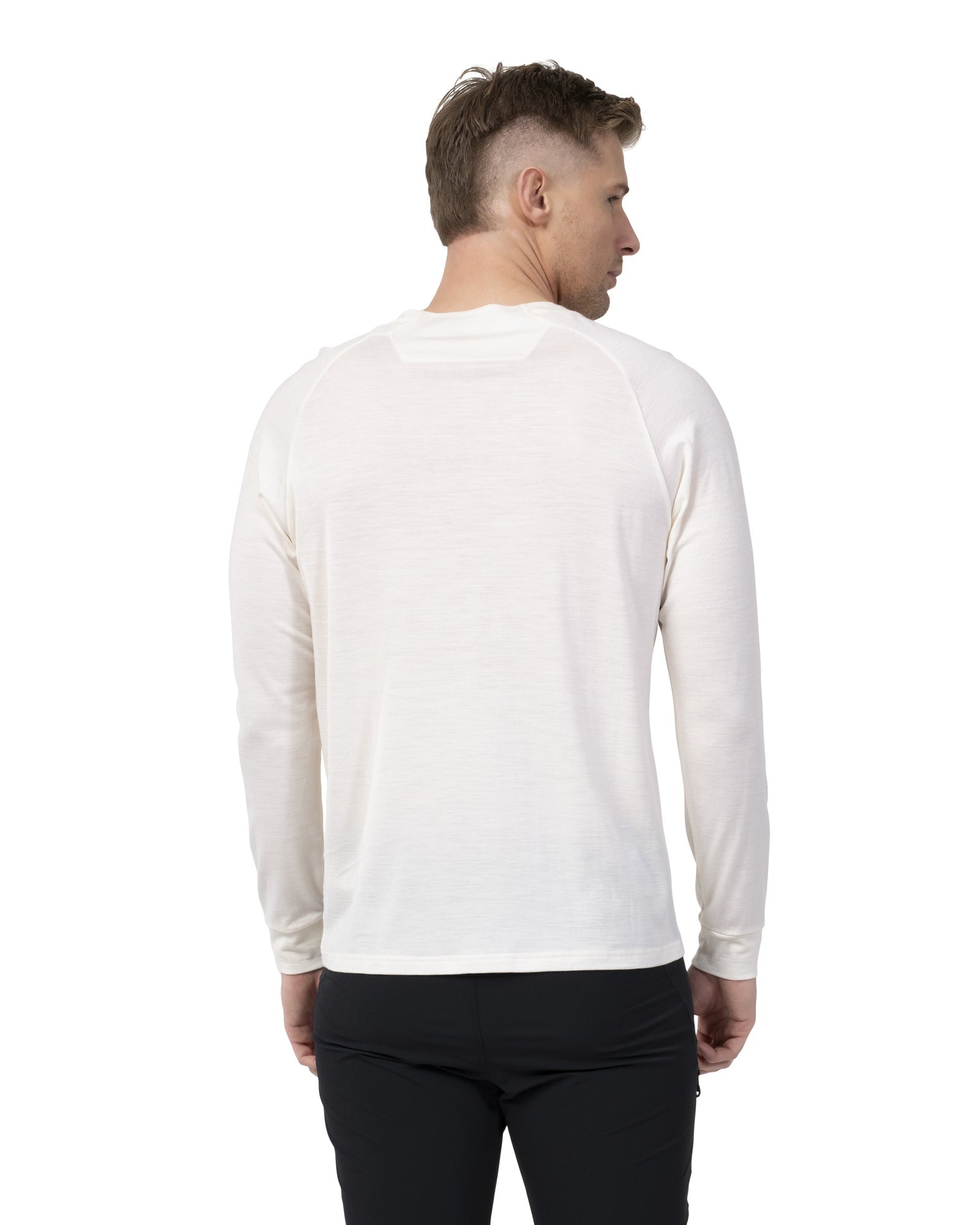 Bergans M LYSEBU WOOL HENLEY - Underwear at PeakStyle