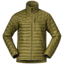 Bergans M MAGMA LIGHT DOWN JACKET - Olive Green S Oberbekleidung - PeakStyle