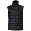 Bergans M MAGMA LIGHT DOWN VEST - Black S Oberbekleidung - PeakStyle