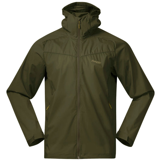 Bergans M MICROLIGHT JACKET - Windbreakers at PeakStyle
