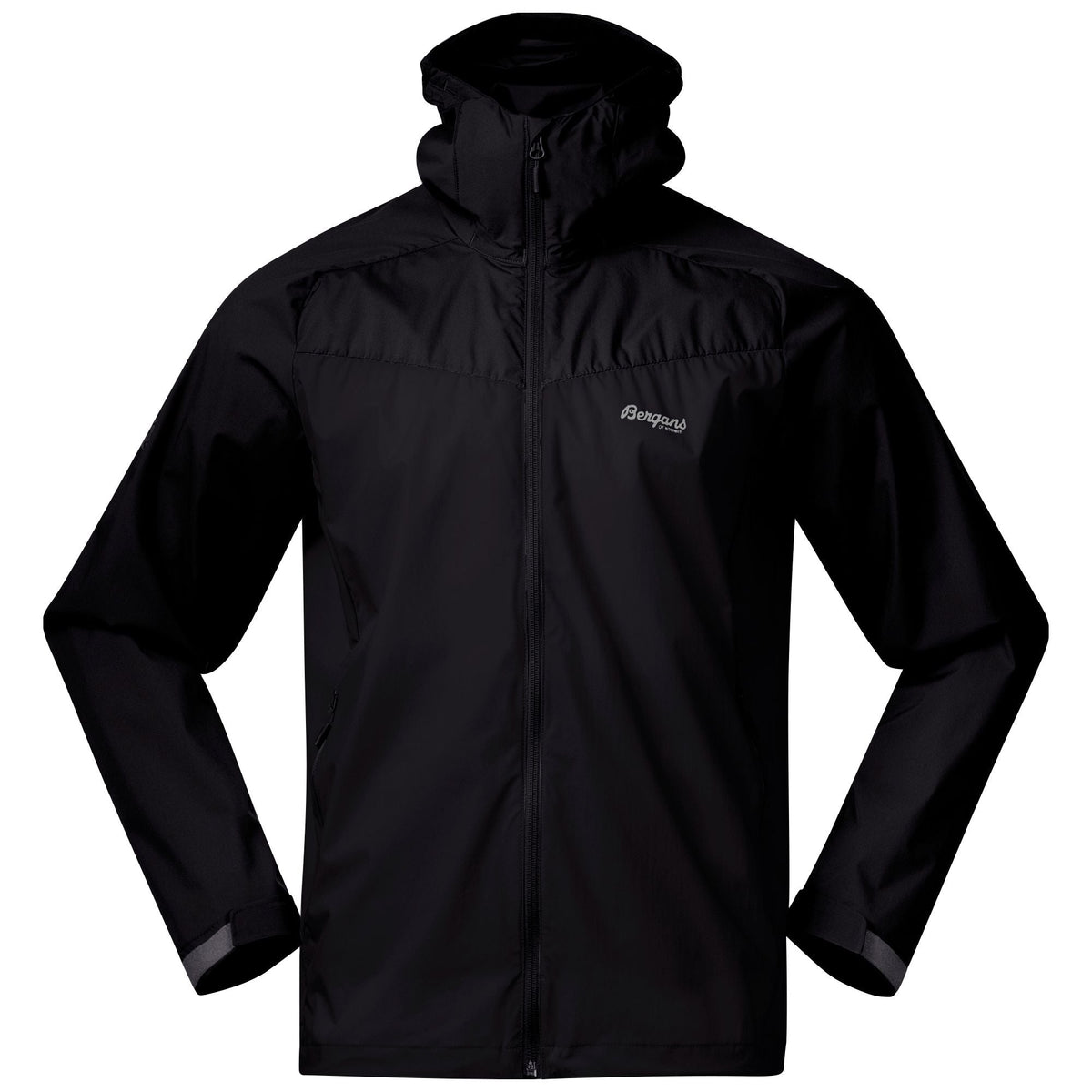Bergans M MICROLIGHT JACKET - Windbreakers at PeakStyle