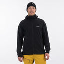 Bergans M MICROLIGHT JACKET - Black XS Oberbekleidung - PeakStyle