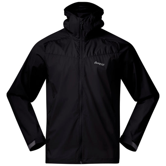 Bergans M MICROLIGHT JACKET - Windbreakers at PeakStyle