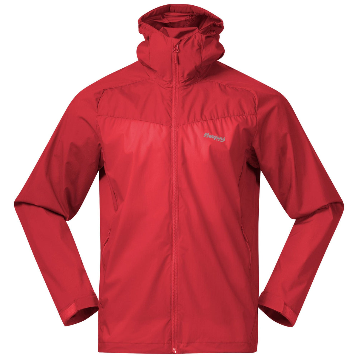Bergans M MICROLIGHT JACKET - Windbreakers at PeakStyle