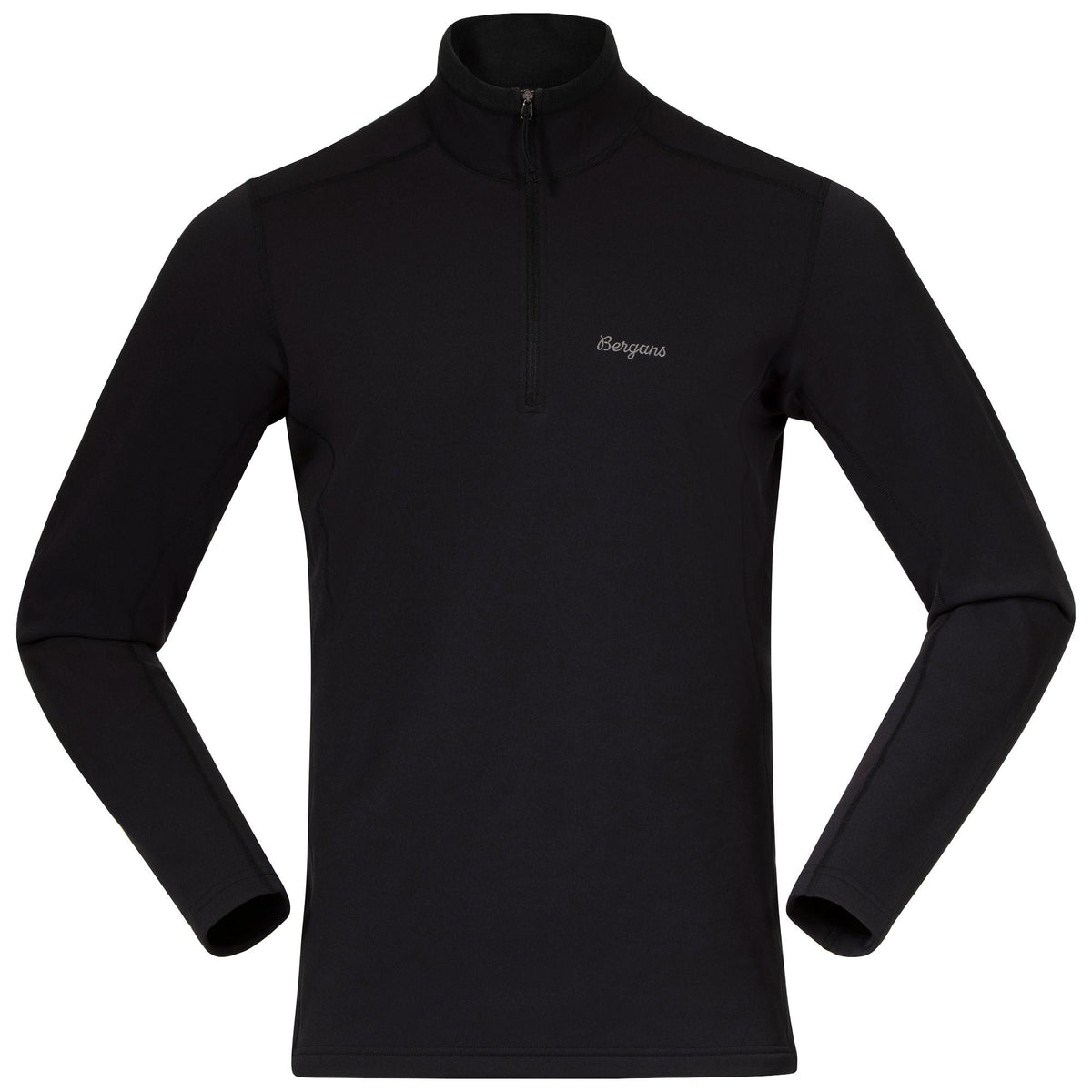 Bergans M MIDTLI MIDLAYER HALF ZIP - Midlayer at PeakStyle