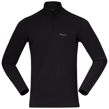 Bergans M MIDTLI MIDLAYER HALF ZIP - Midlayer at PeakStyle